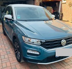 Volkswagen T-Roc 2019