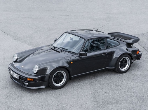 Porsche 930 1985