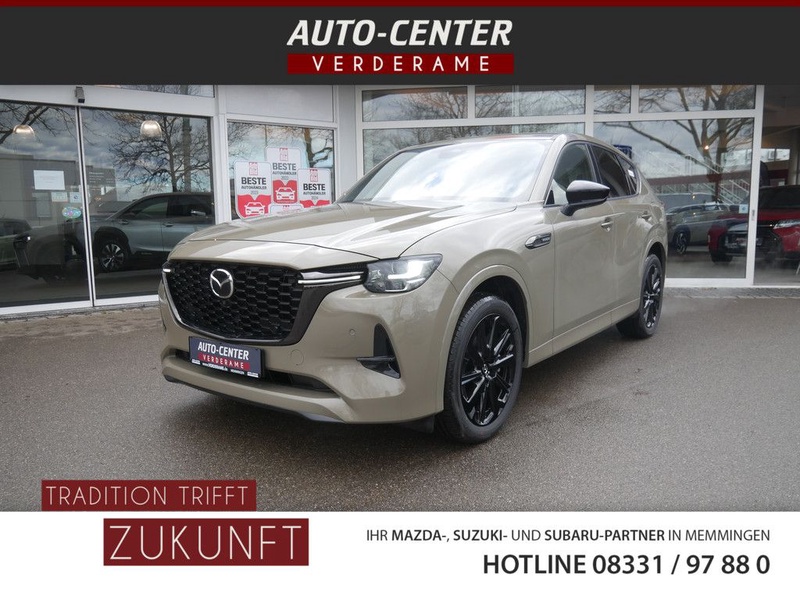 Mazda CX-60