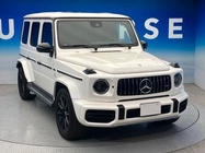 Mercedes-Benz G-Class 2019