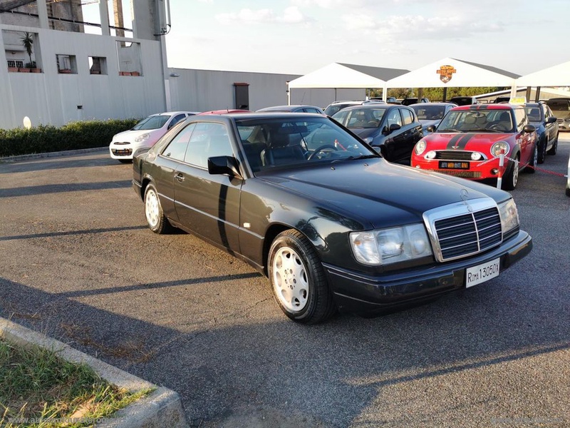 Mercedes-Benz CE-Class