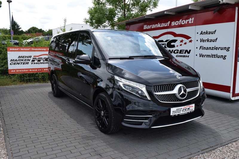 Mercedes-Benz V-Class