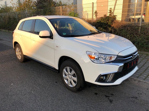 Mitsubishi ASX 2019