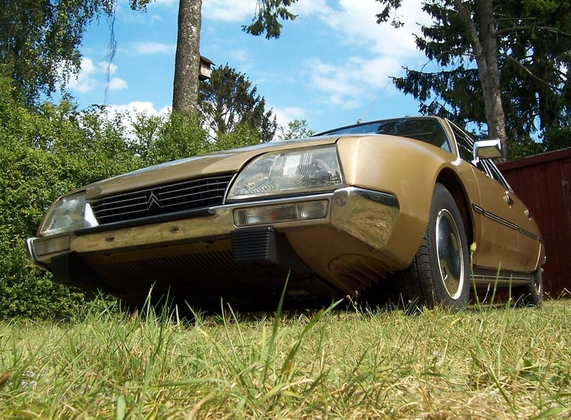 Citroen CX