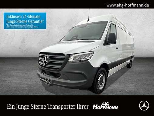 Mercedes-Benz Sprinter 2024