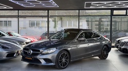 Mercedes-Benz C-Class 2019