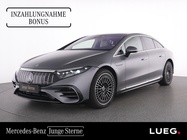 Mercedes-Benz EQS 2022