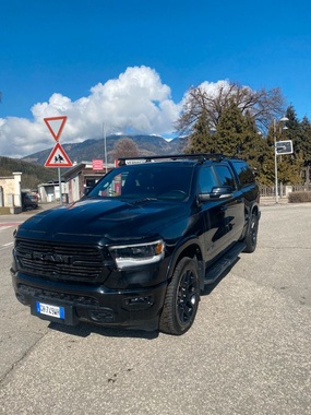 Dodge RAM 2022