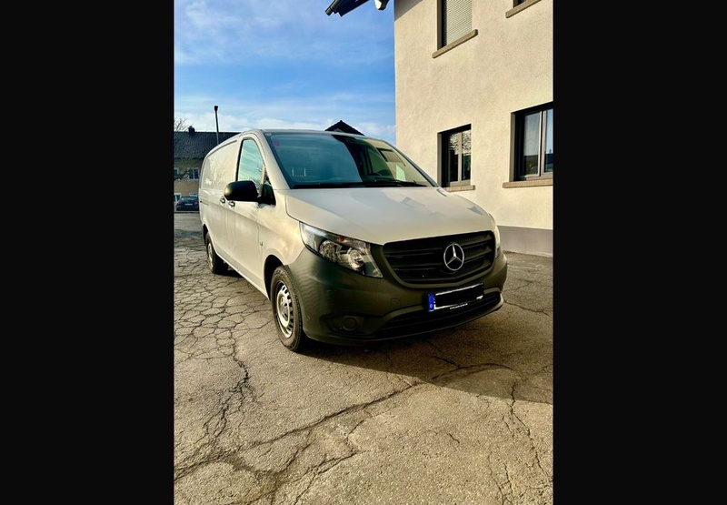Mercedes-Benz Vito