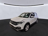 Volkswagen T-Cross 2021