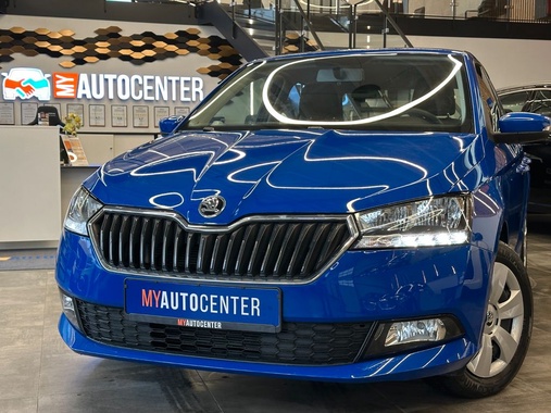 Skoda Fabia 2019