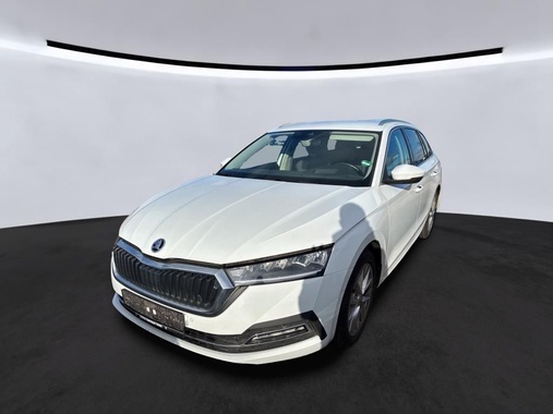 Skoda Octavia 2023