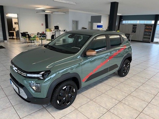 Dacia Spring 2024