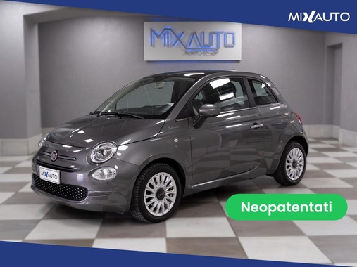 Fiat 500 2022