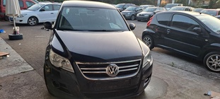 Volkswagen Tiguan 2009