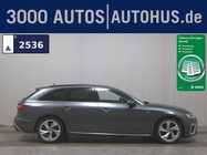 Audi A4 2020