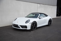 Porsche 992 2022