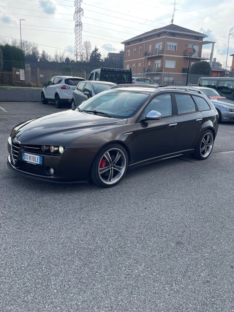 Alfa Romeo 159