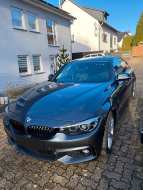 BMW 4 Series 2019