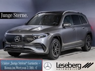 Mercedes-Benz EQB 2025