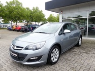 Opel Astra 2015