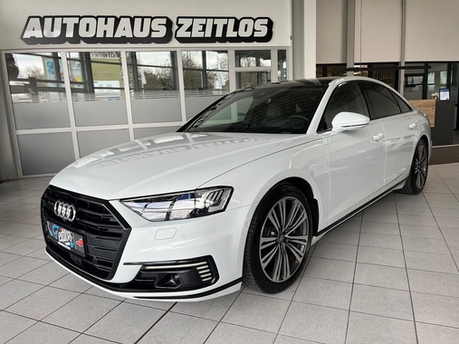Audi A8 2020