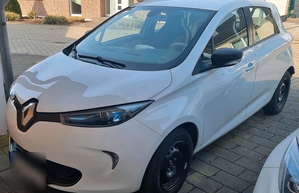 Renault ZOE 2019