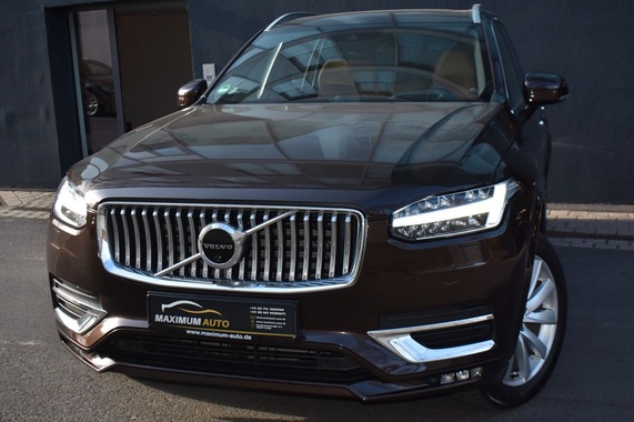 Volvo XC90 2020