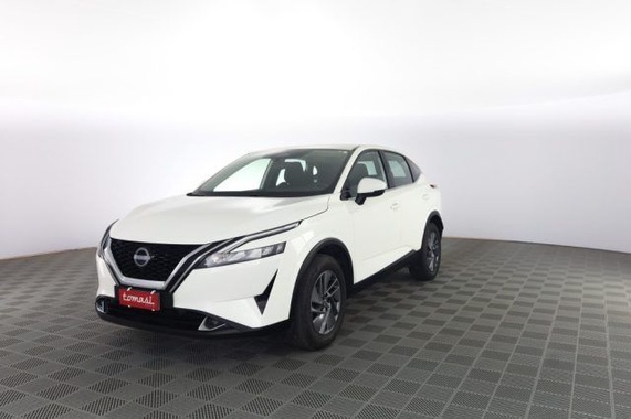 Nissan Qashqai 2022