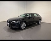 Audi Coupe 2019