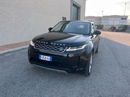 Land Rover Evoque 2019