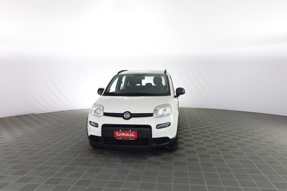 Fiat Panda 2022