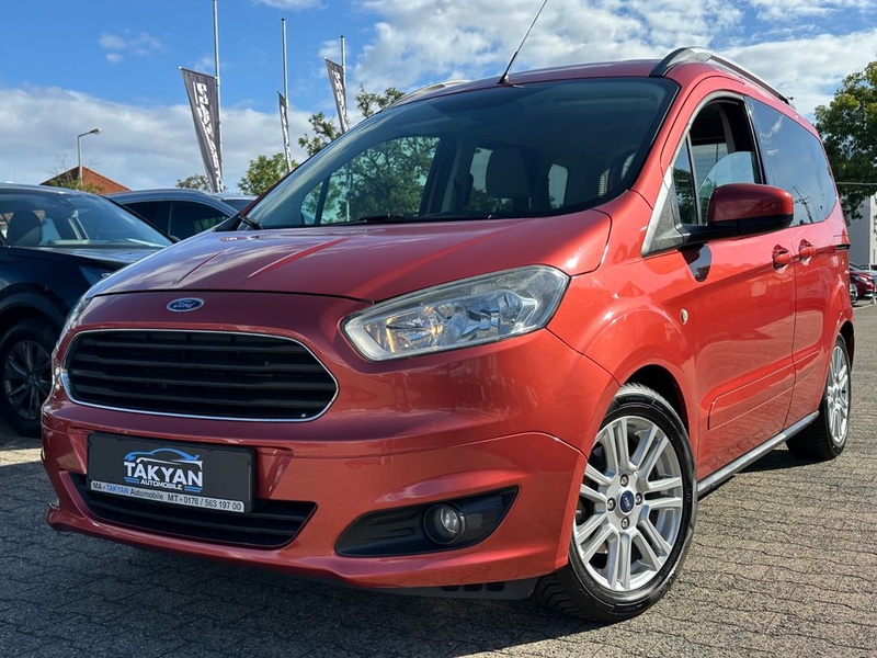 Ford Tourneo Courier