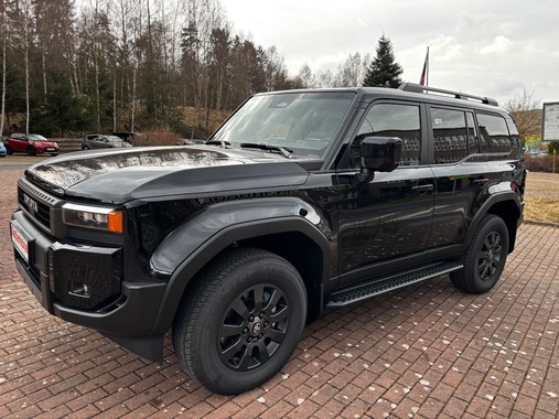 Toyota Land Cruiser 2026