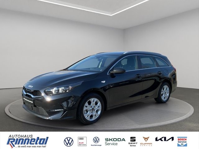 Kia cee'd Sportswagon