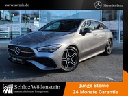 Mercedes-Benz CLA-Class 2024