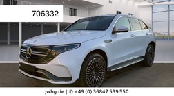 Mercedes-Benz EQC 2022