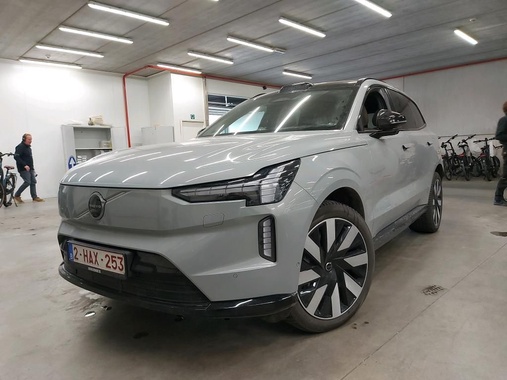 Volvo EX90 2025