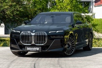 BMW 7 Series 2025