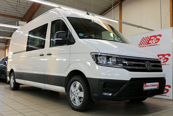Volkswagen Crafter 2021