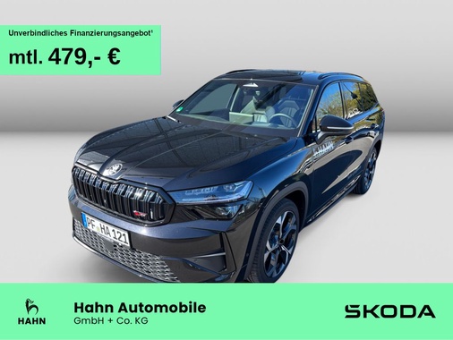 Skoda Kodiaq 2026