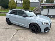 Audi A1 2021