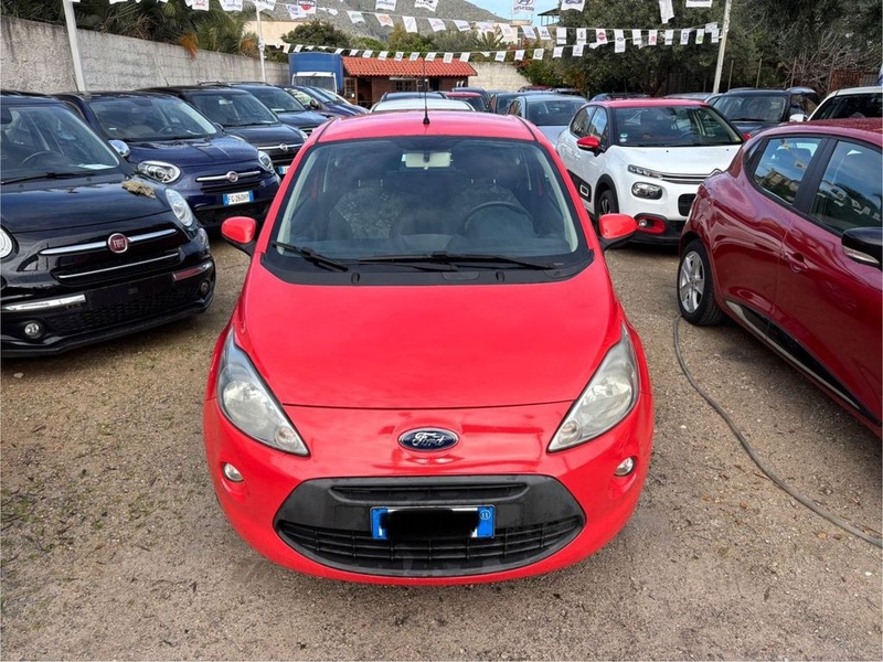 Ford Ka/Ka+