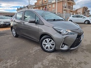 Toyota Yaris 2019