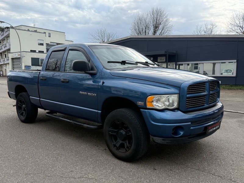 Dodge RAM