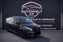 Mercedes-Benz V-Class 2019