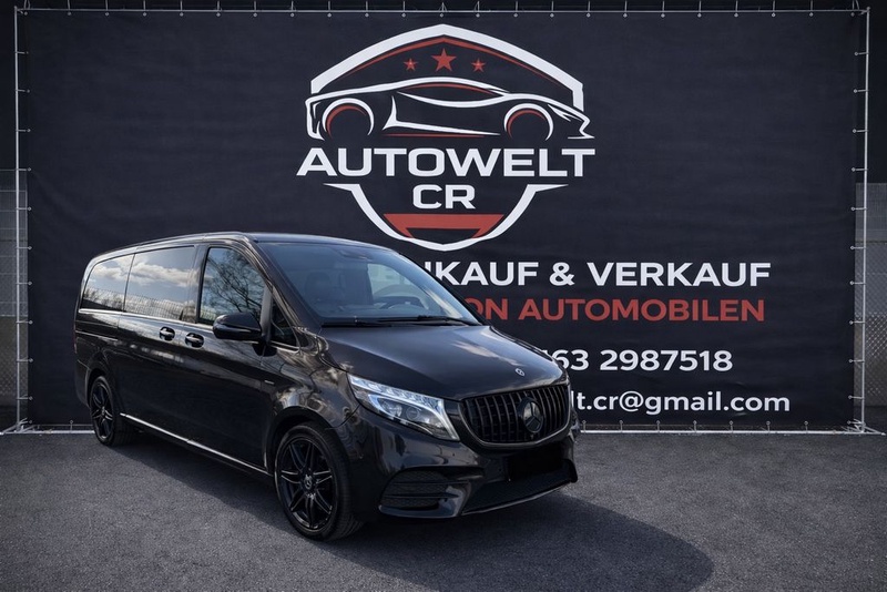 Mercedes-Benz V-Class