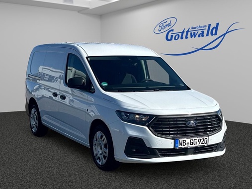 Ford Transit Connect 2026
