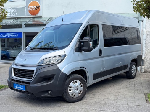 Peugeot Boxer 2019