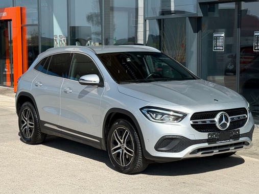 Mercedes-Benz GLA-Class 2022